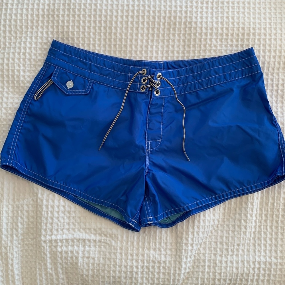 NWOT Birdwell beach britches 402 board shorts